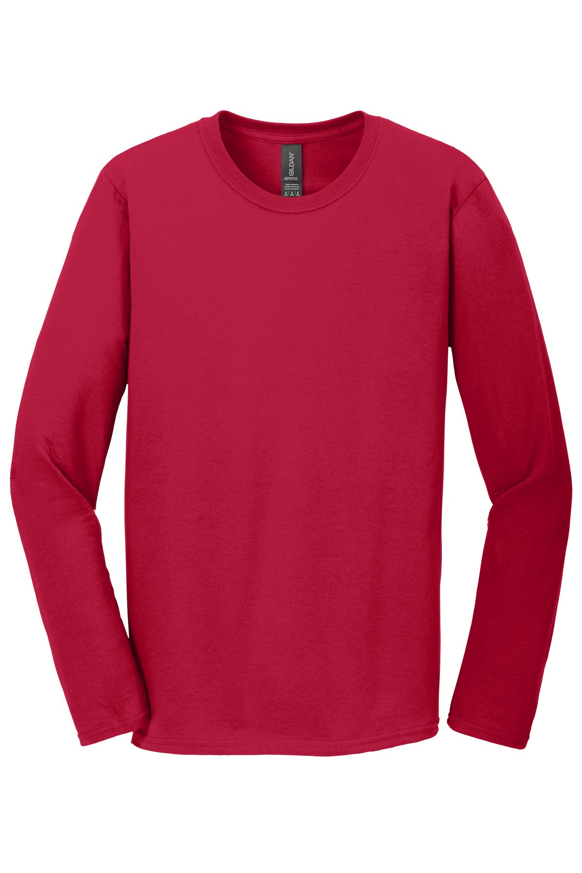 Gildan Softstyle® Long Sleeve T-Shirt