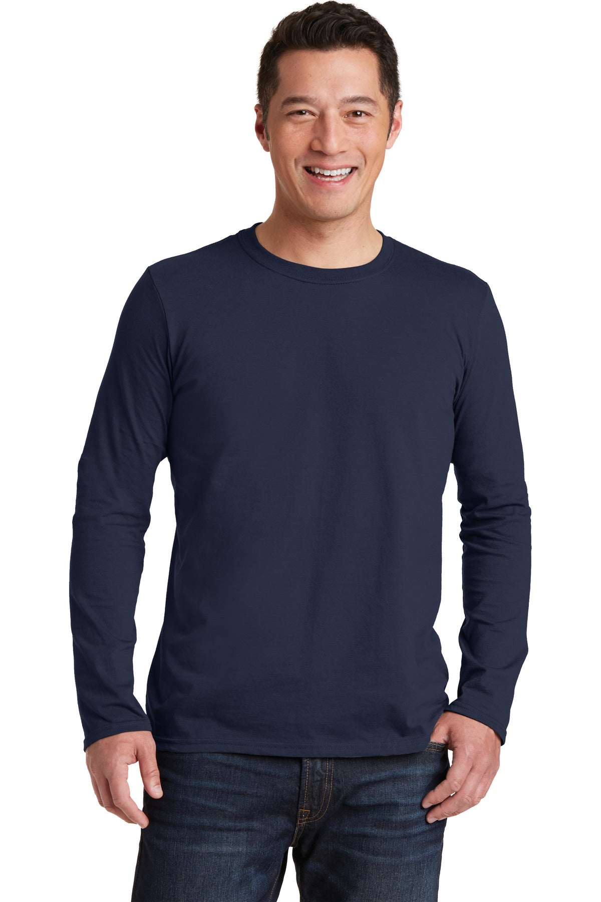 Gildan Softstyle® Long Sleeve T-Shirt