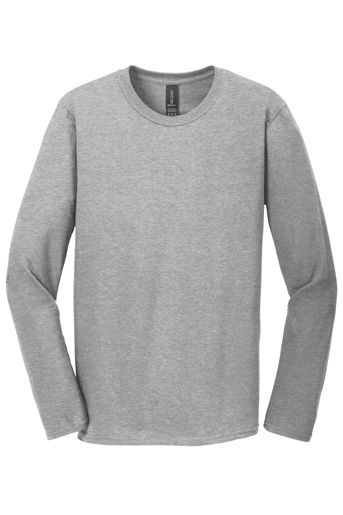 Gildan Softstyle® Long Sleeve T-Shirt