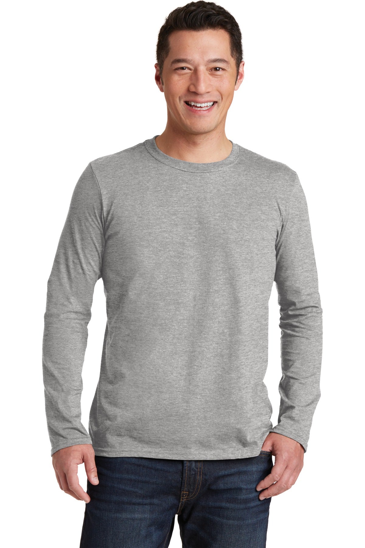 Gildan Softstyle® Long Sleeve T-Shirt