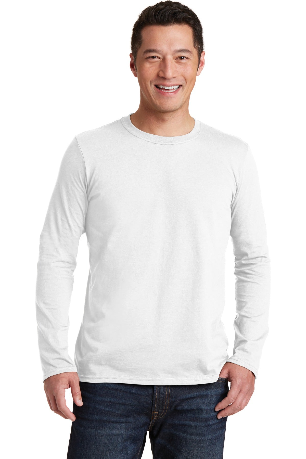 Gildan Softstyle® Long Sleeve T-Shirt