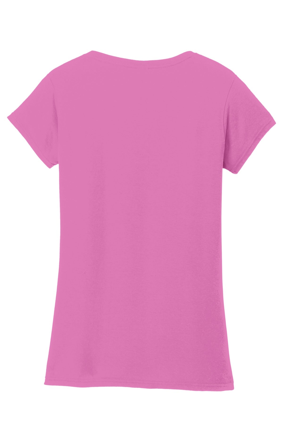 Gildan Softstyle® Women's Fit V-Neck T-Shirt