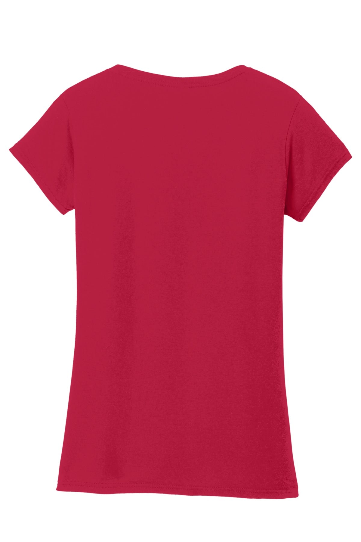 Gildan Softstyle® Women's Fit V-Neck T-Shirt