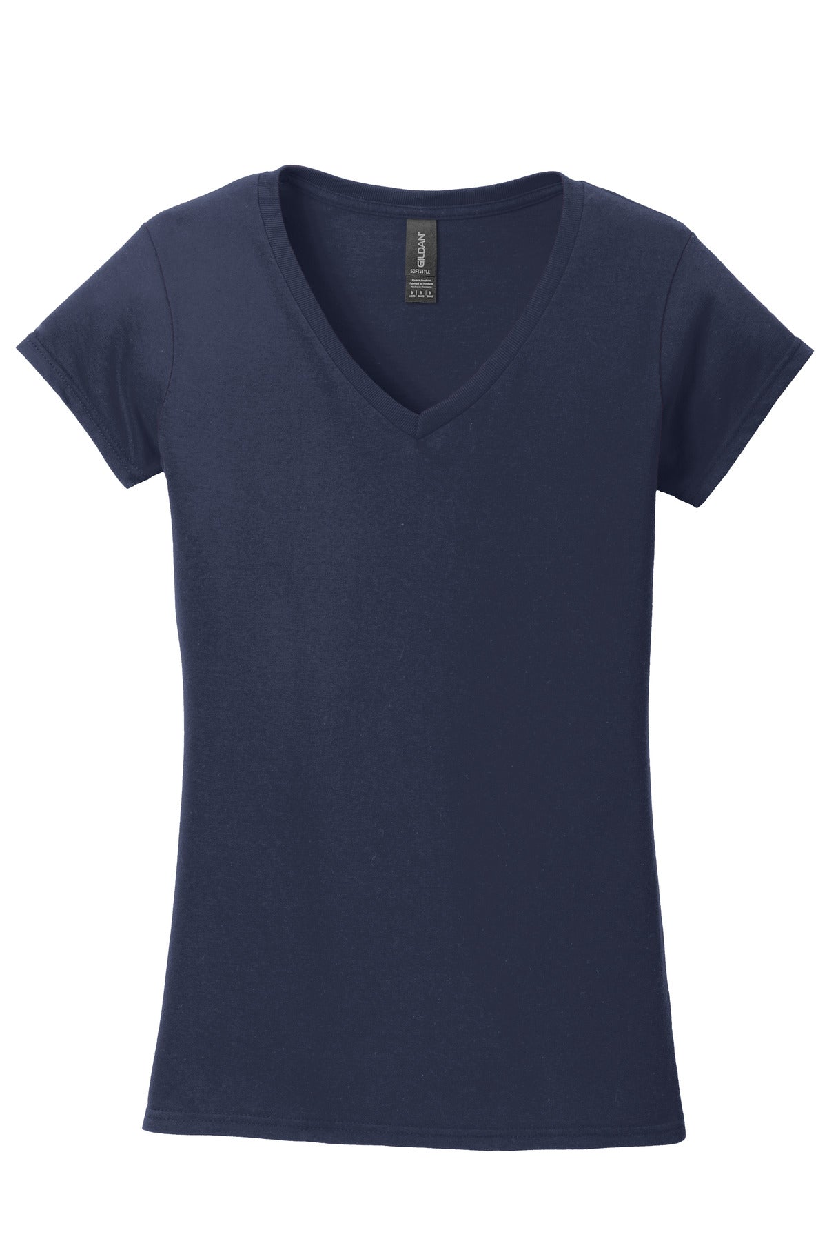 Gildan Softstyle® Women's Fit V-Neck T-Shirt