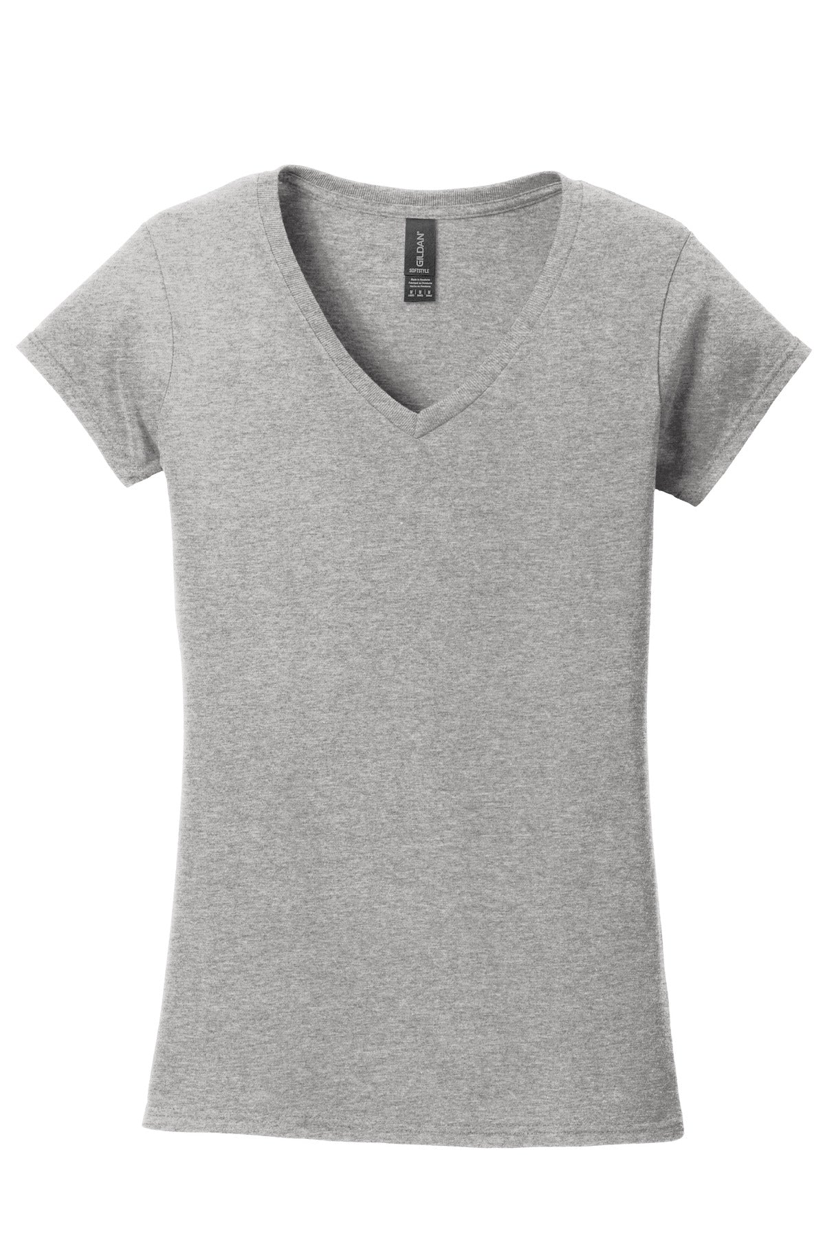 Gildan Softstyle® Women's Fit V-Neck T-Shirt