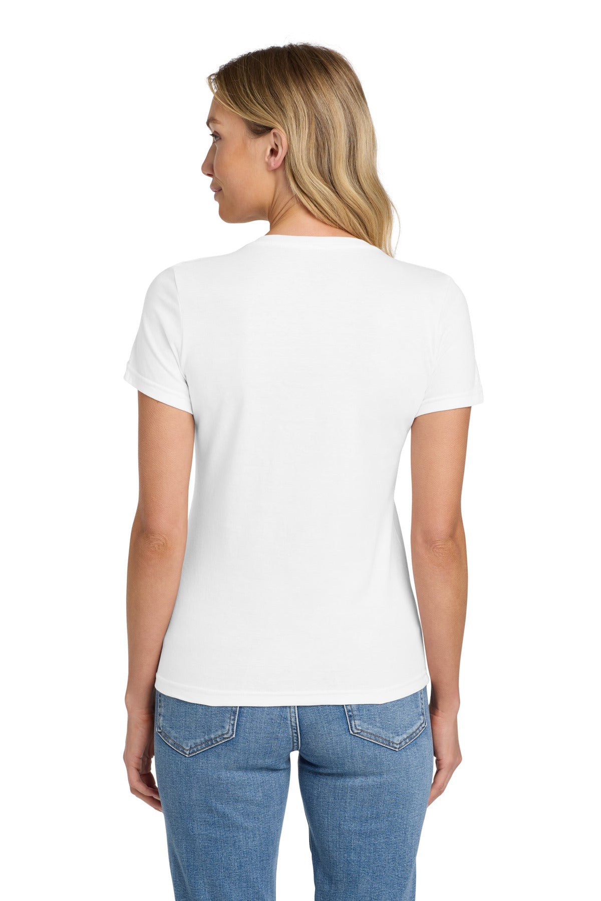 Gildan Softstyle® Women's Fit V-Neck T-Shirt