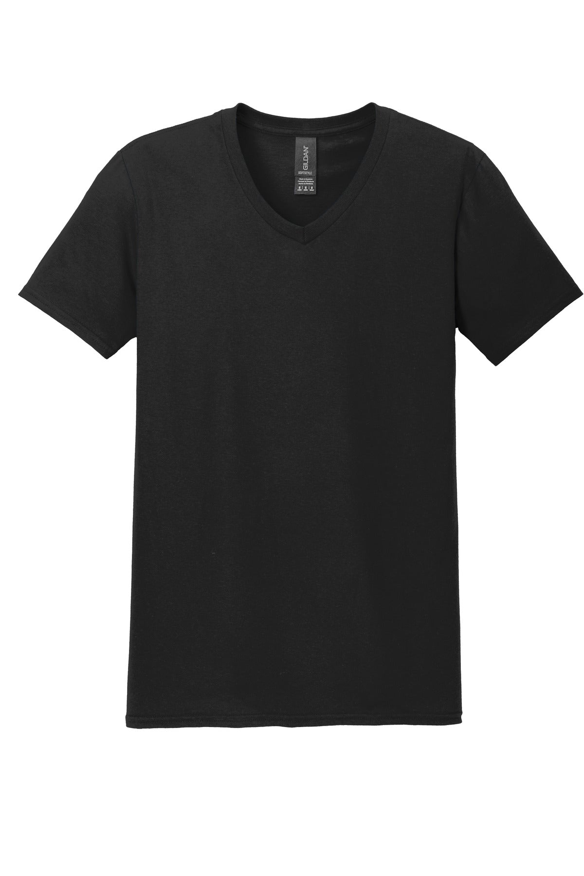 Gildan Softstyle® V-Neck T-Shirt