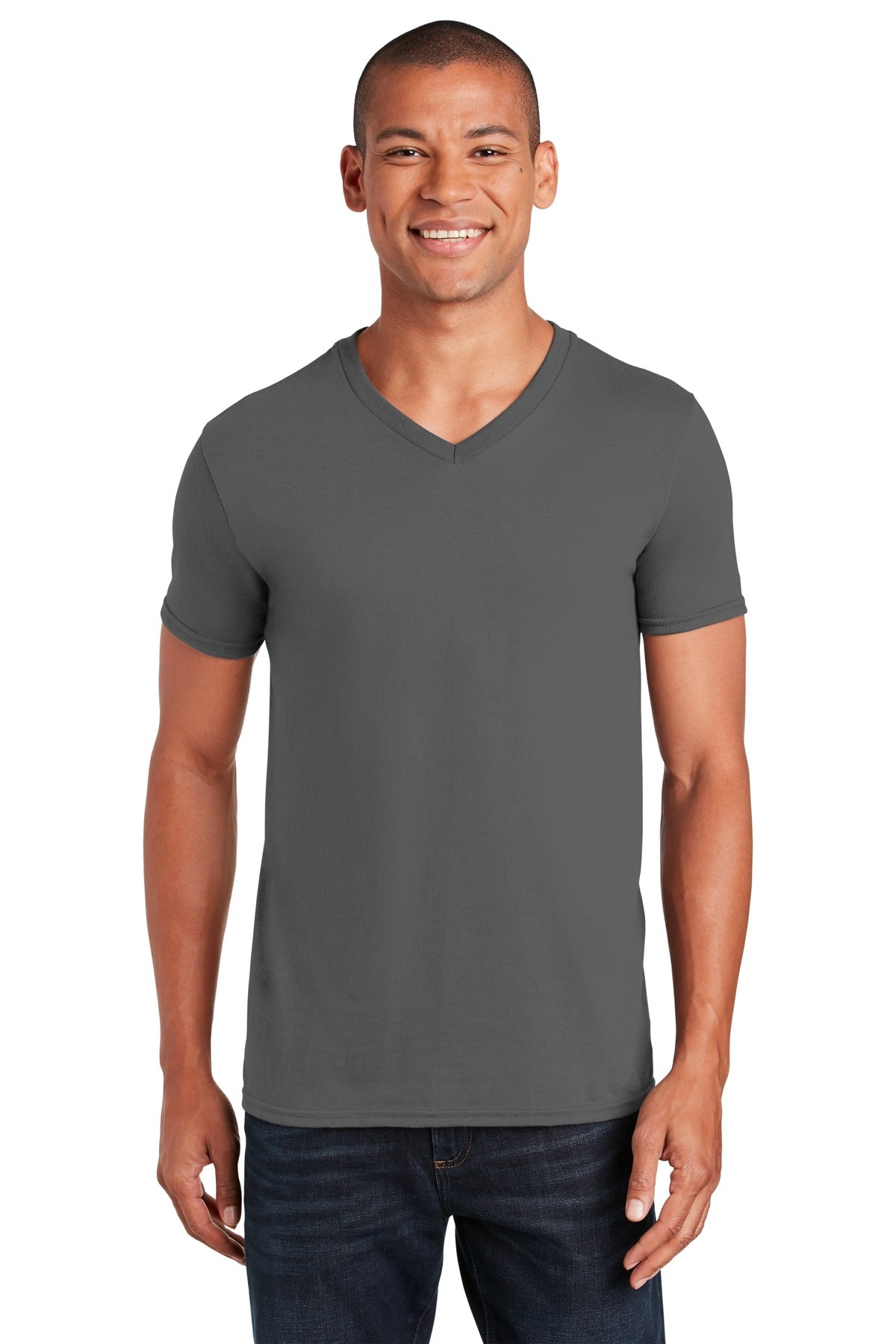 Gildan Softstyle® V-Neck T-Shirt