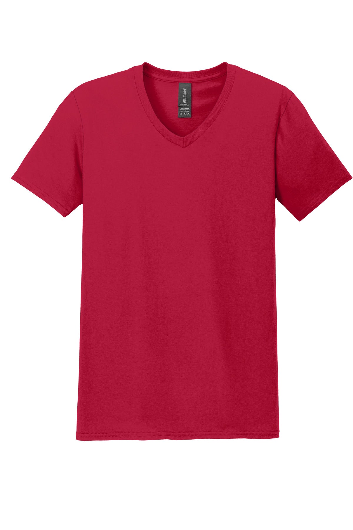 Gildan Softstyle® V-Neck T-Shirt