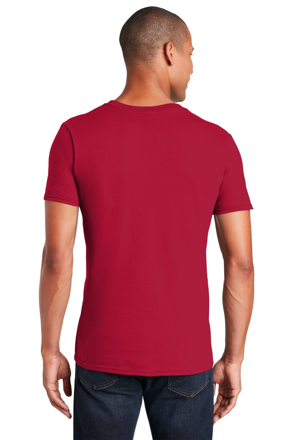 Gildan Softstyle® V-Neck T-Shirt