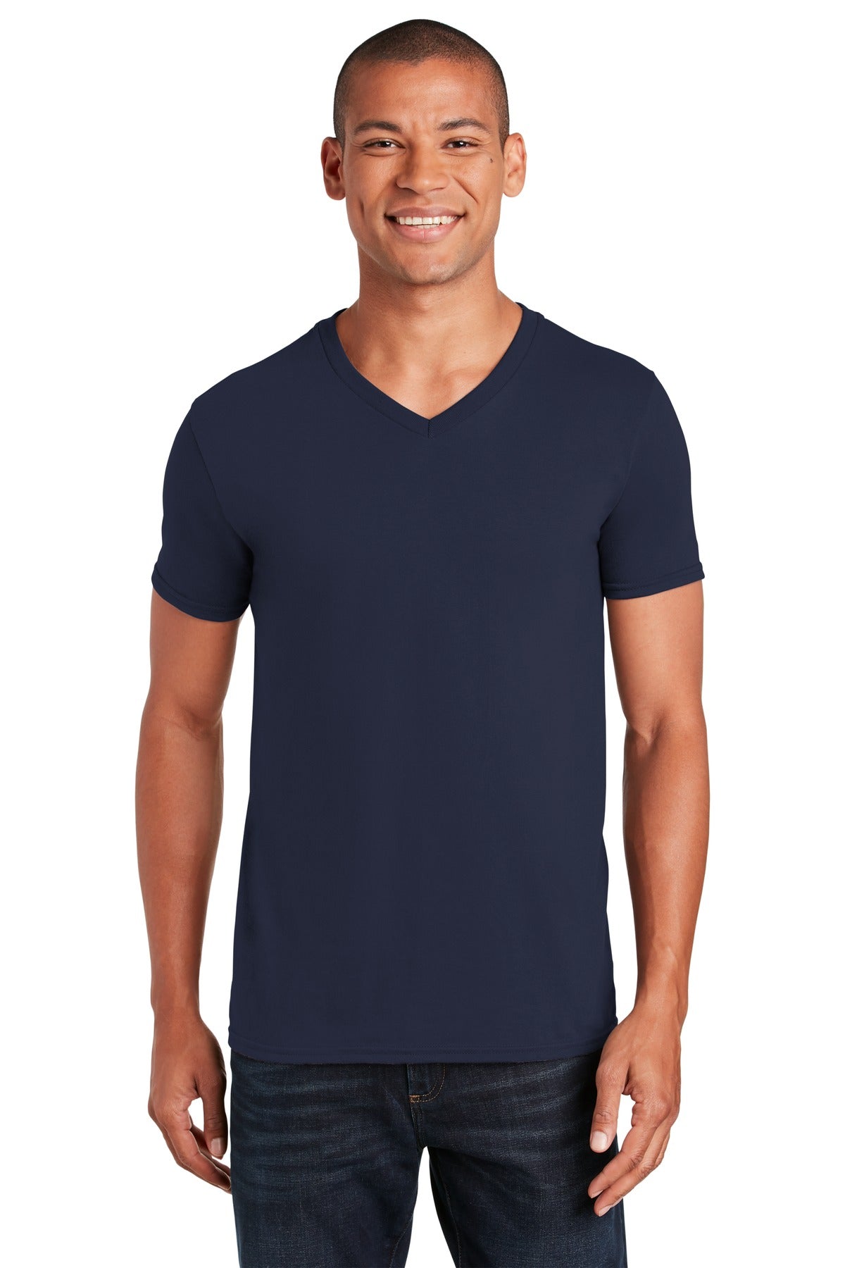 Gildan Softstyle® V-Neck T-Shirt