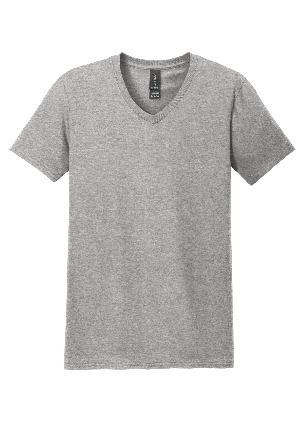 Gildan Softstyle® V-Neck T-Shirt