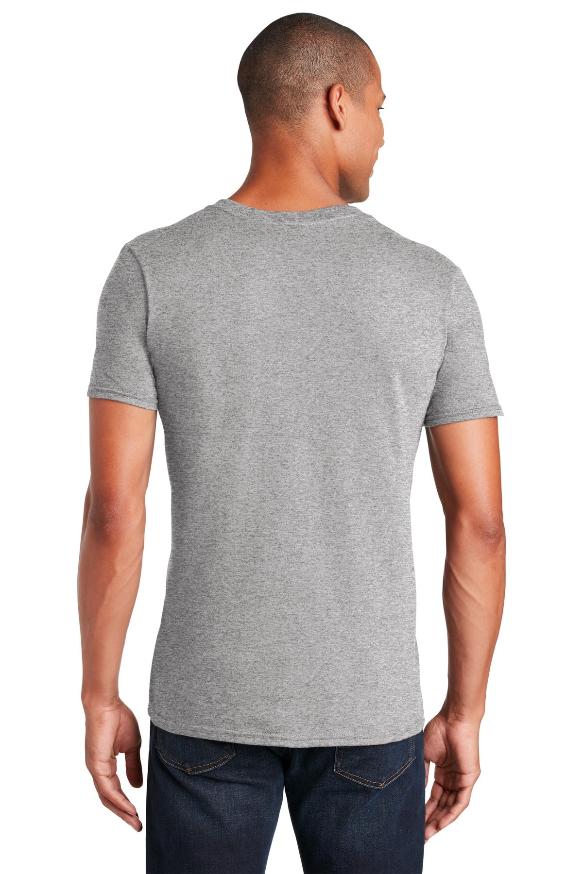 Gildan Softstyle® V-Neck T-Shirt