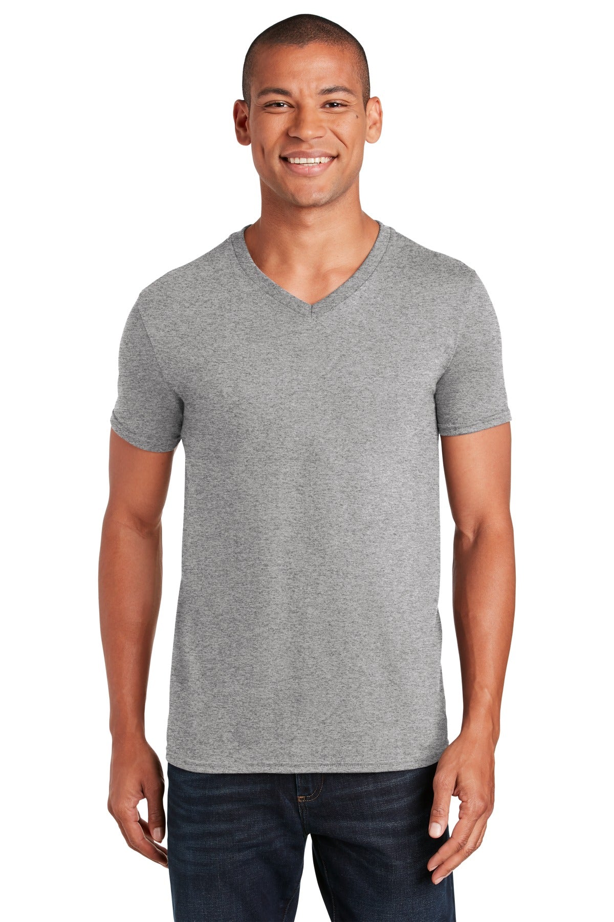 Gildan Softstyle® V-Neck T-Shirt