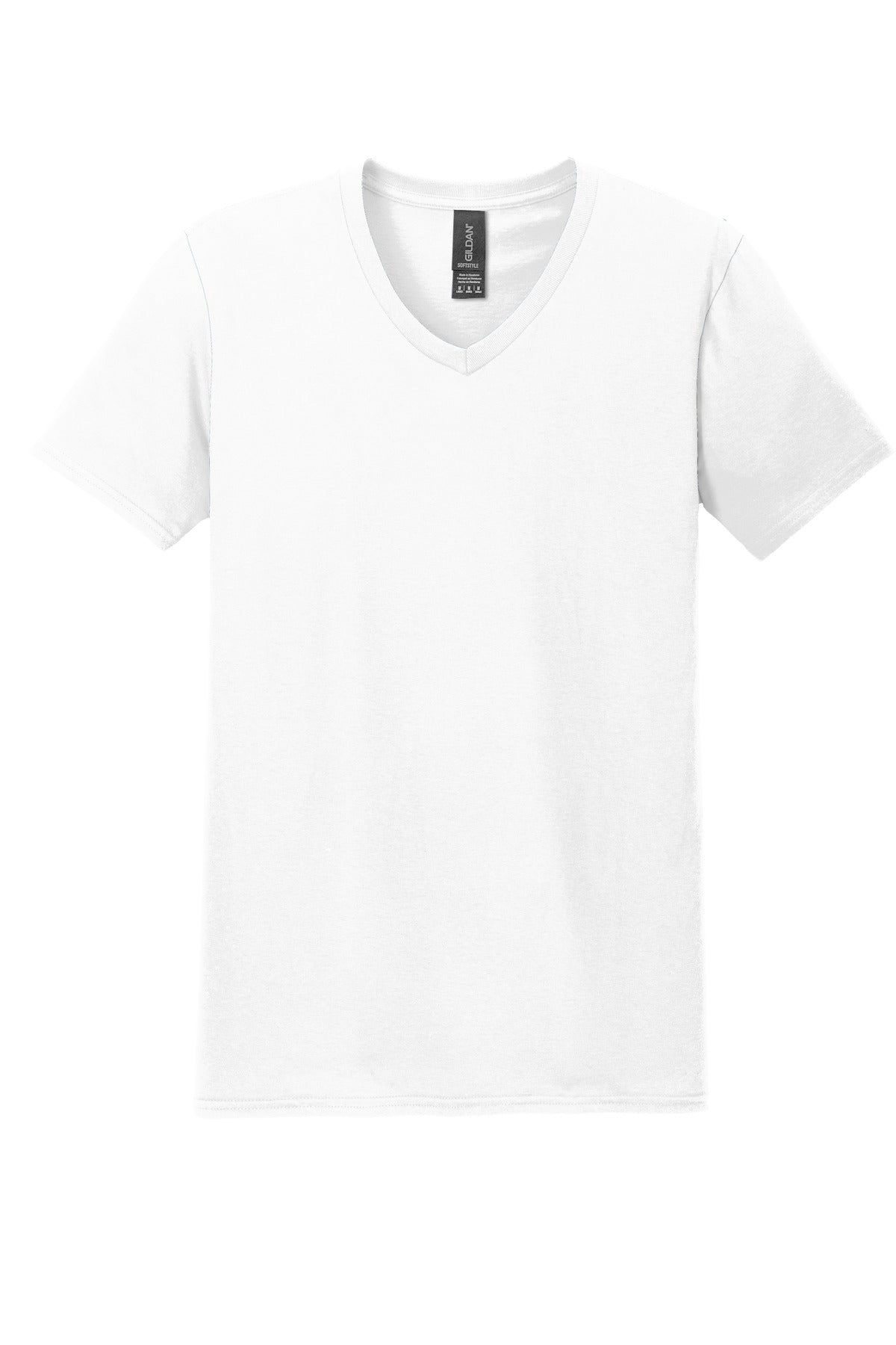 Gildan Softstyle® V-Neck T-Shirt