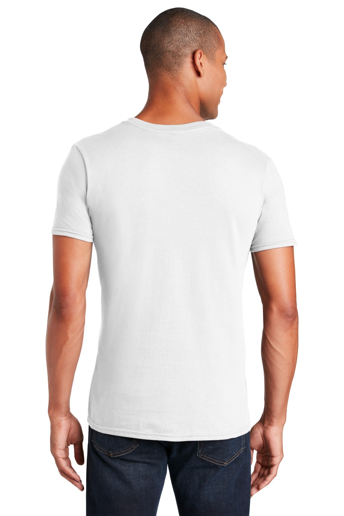 Gildan Softstyle® V-Neck T-Shirt