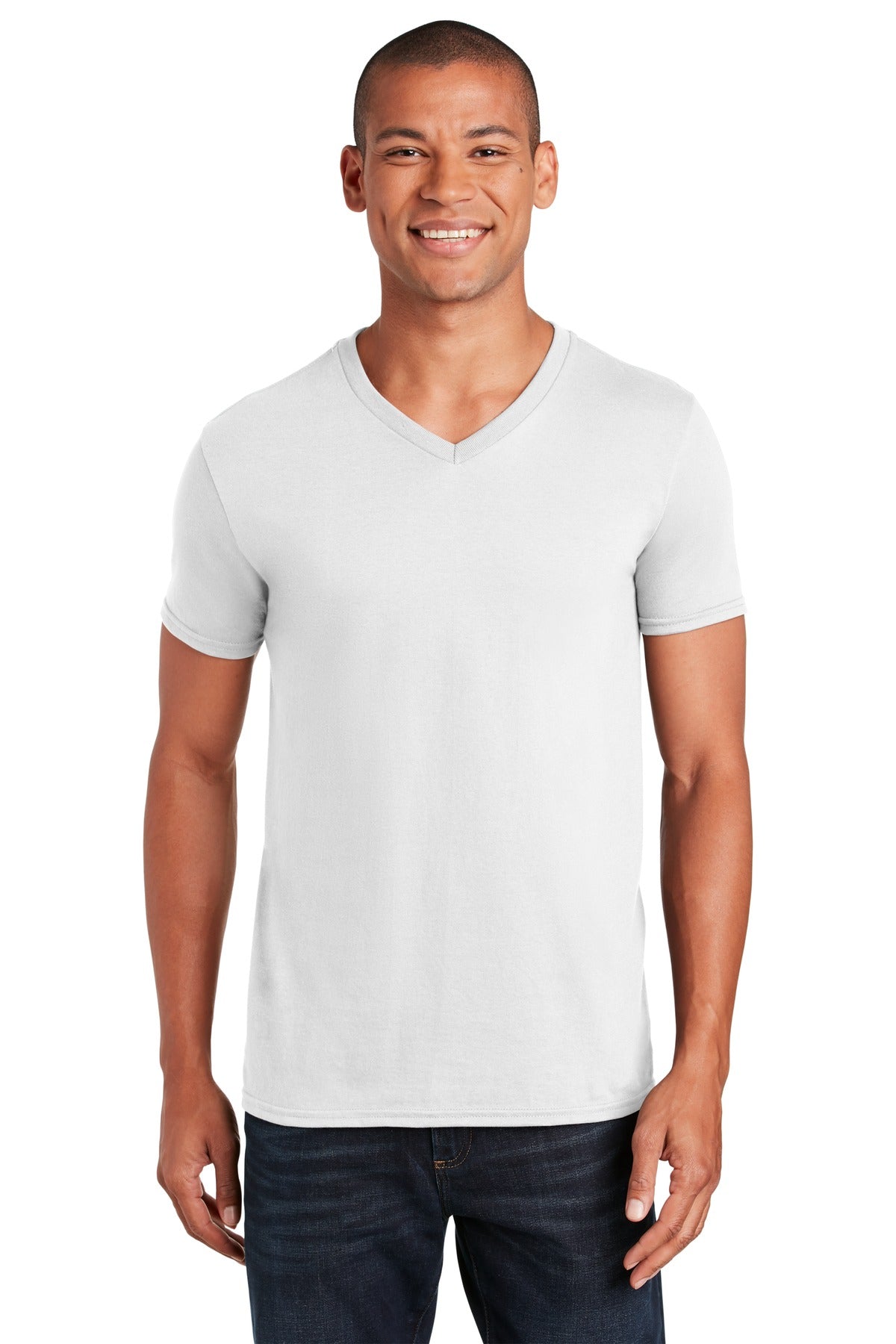 Gildan Softstyle® V-Neck T-Shirt