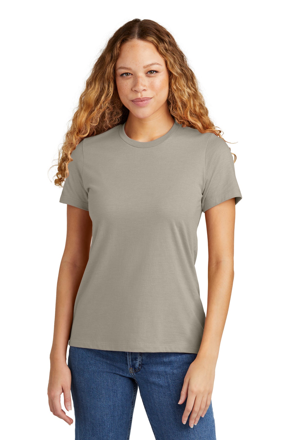 Gildan® Softstyle® Women's CVC T-Shirt