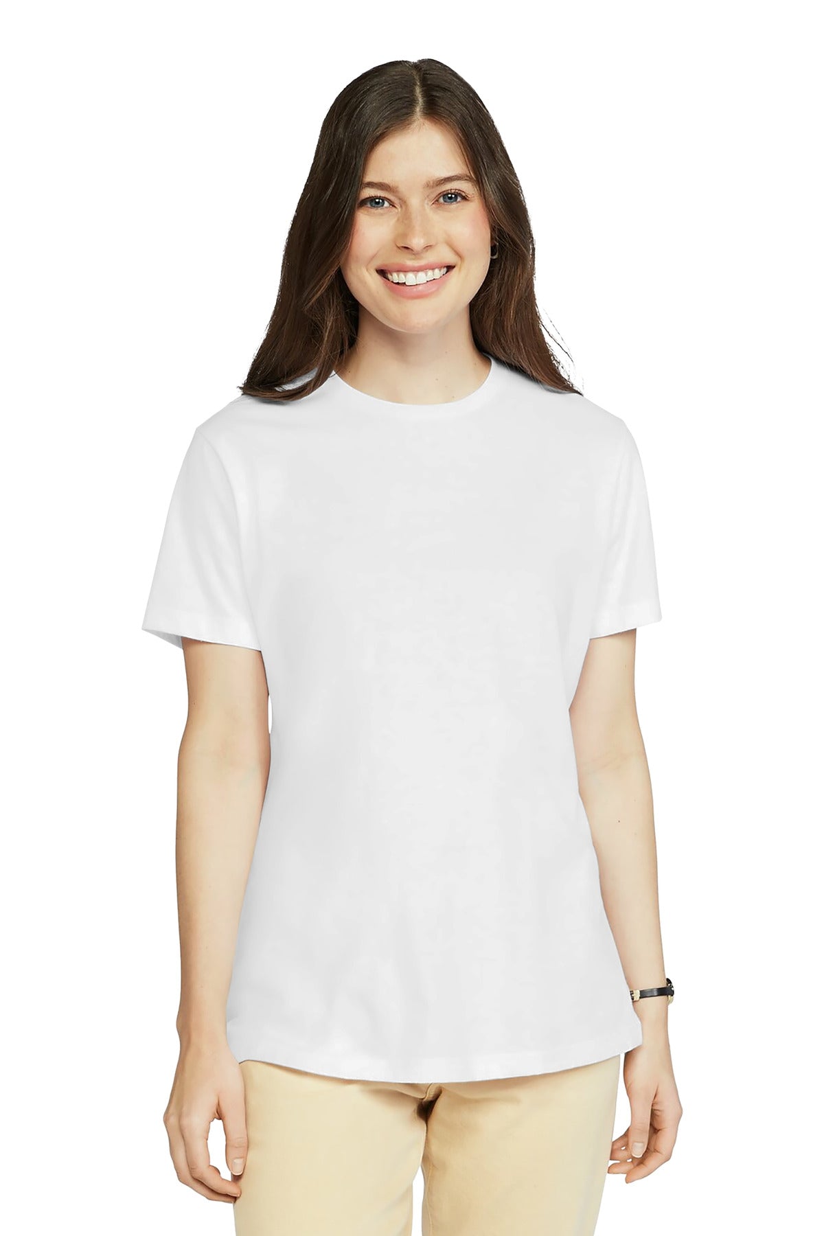 Gildan® Softstyle® Women's CVC T-Shirt