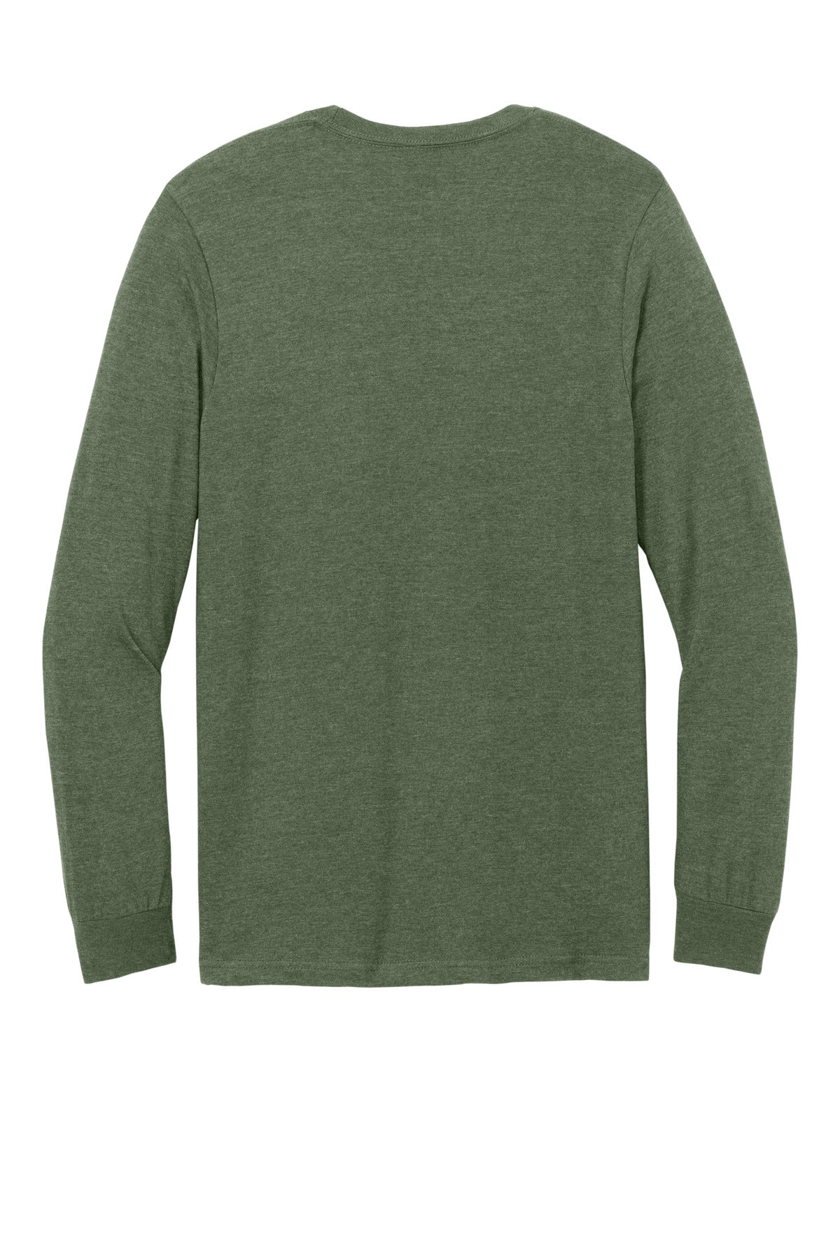 Gildan Softstyle® CVC Long Sleeve Tee