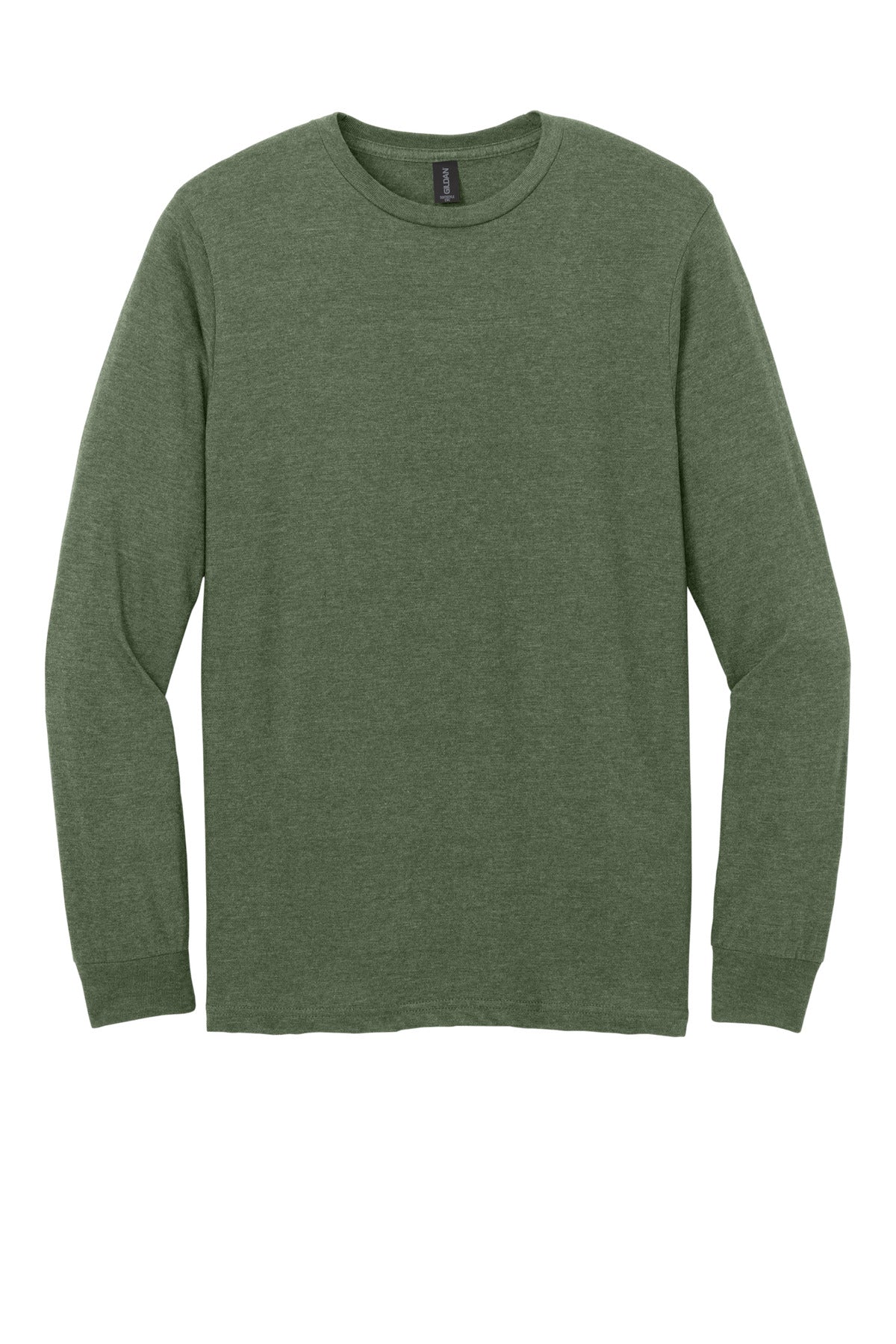 Gildan Softstyle® CVC Long Sleeve Tee