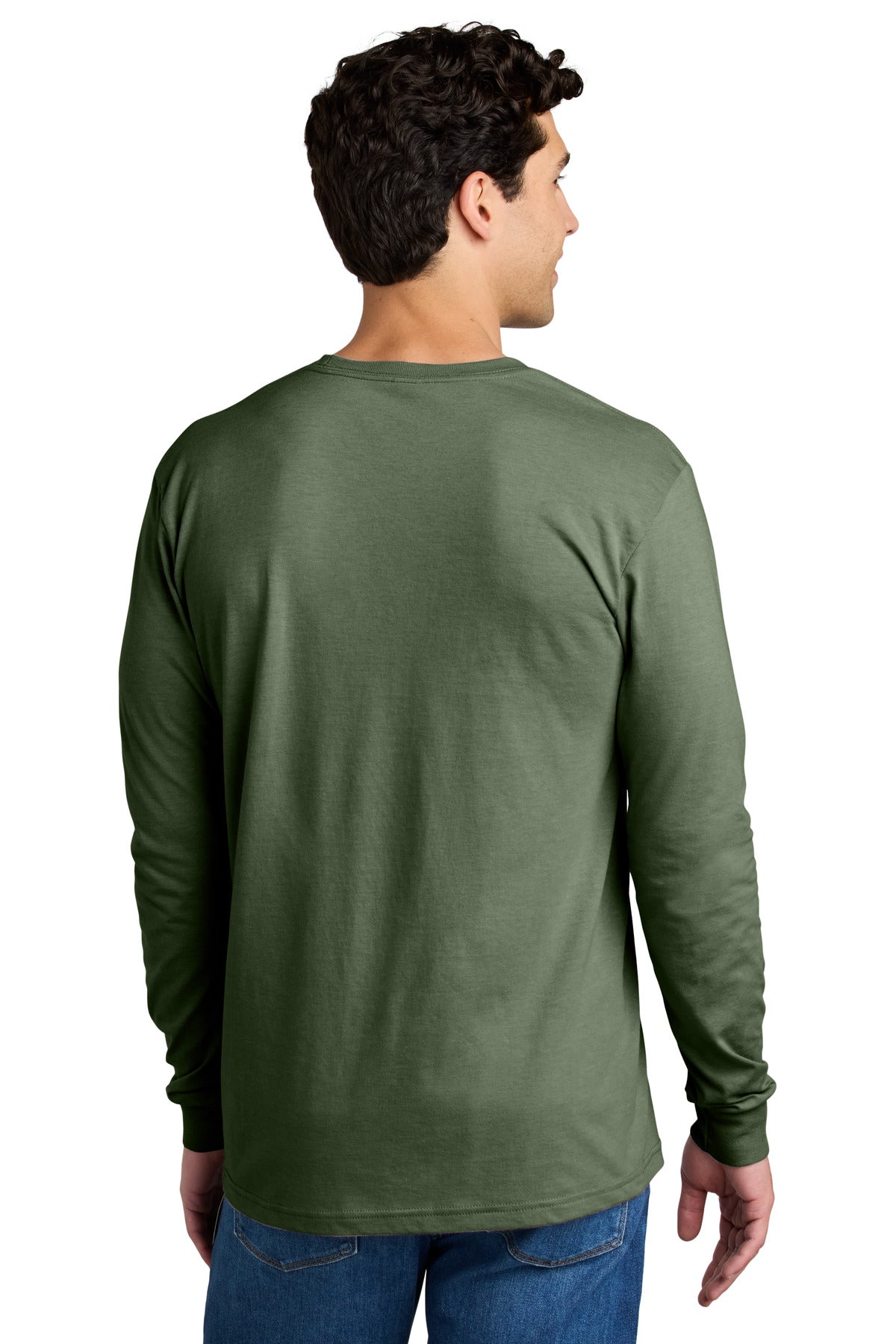 Gildan Softstyle® CVC Long Sleeve Tee