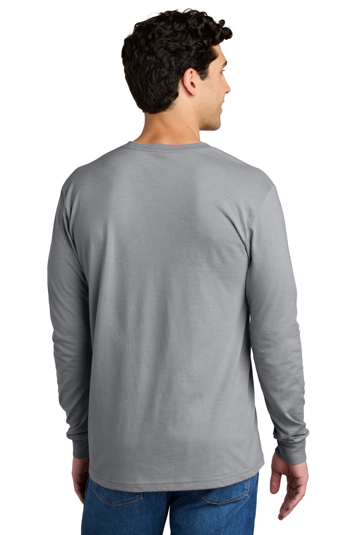 Gildan Softstyle® CVC Long Sleeve Tee