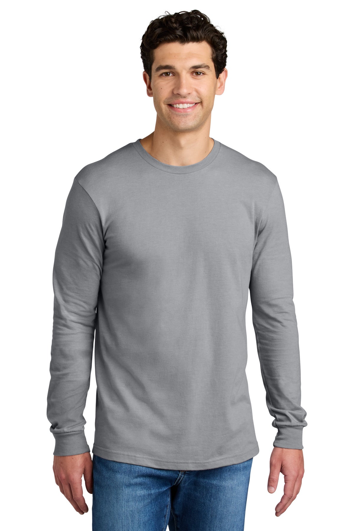 Gildan Softstyle® CVC Long Sleeve Tee