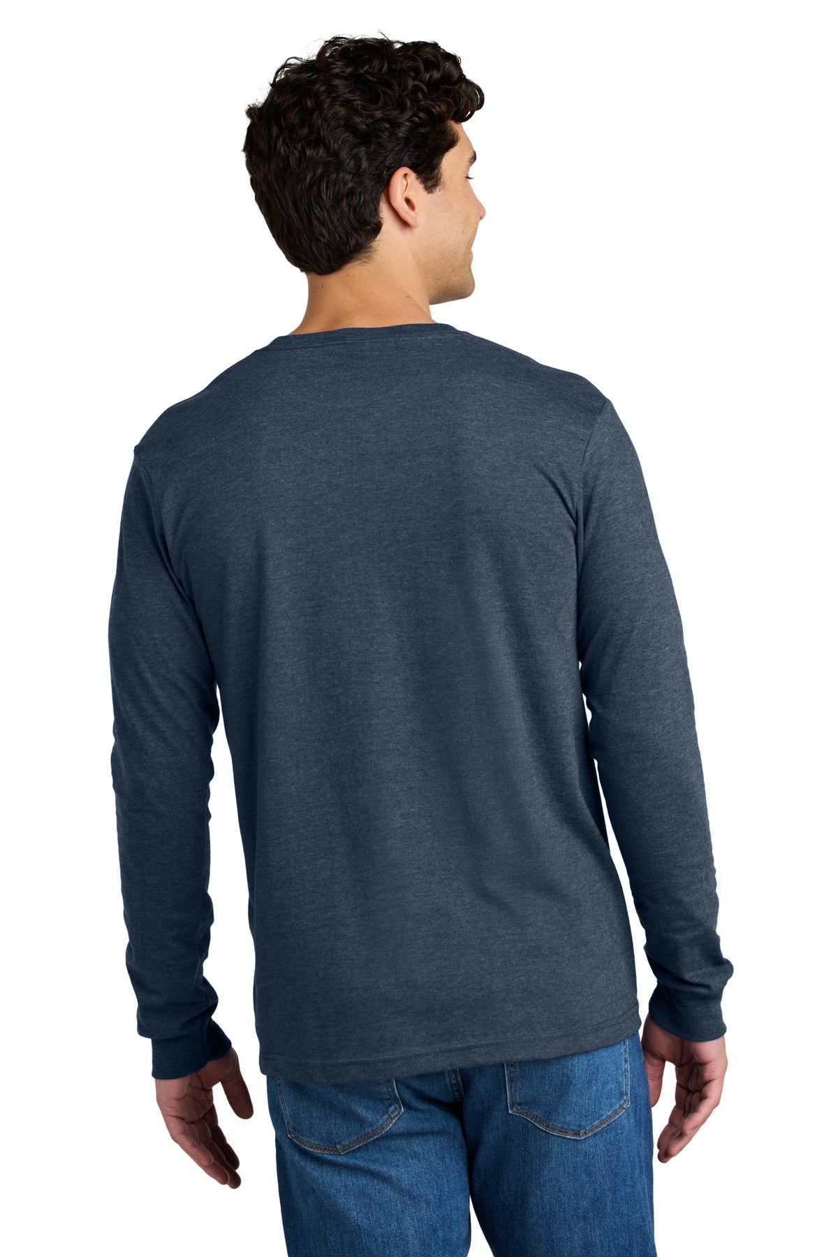 Gildan Softstyle® CVC Long Sleeve Tee