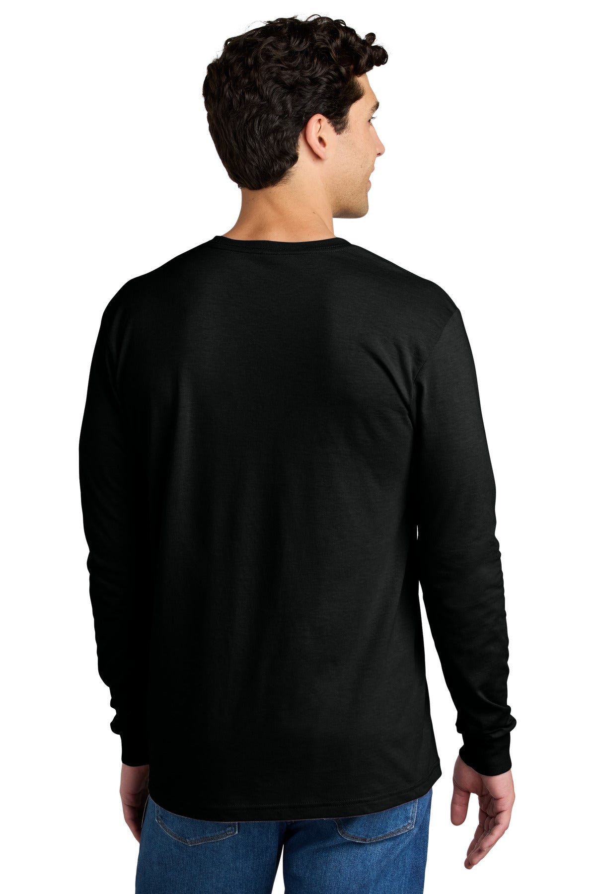 Gildan Softstyle® CVC Long Sleeve Tee