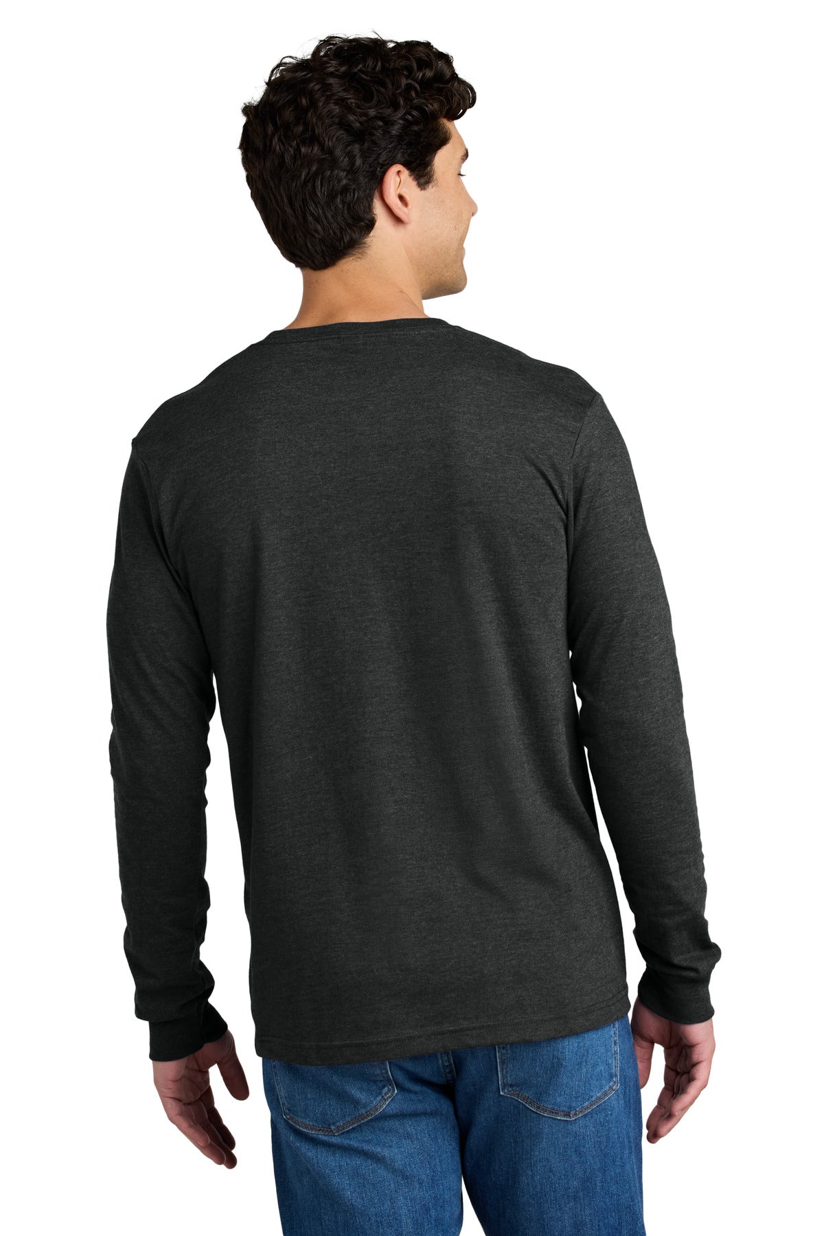 Gildan Softstyle® CVC Long Sleeve Tee