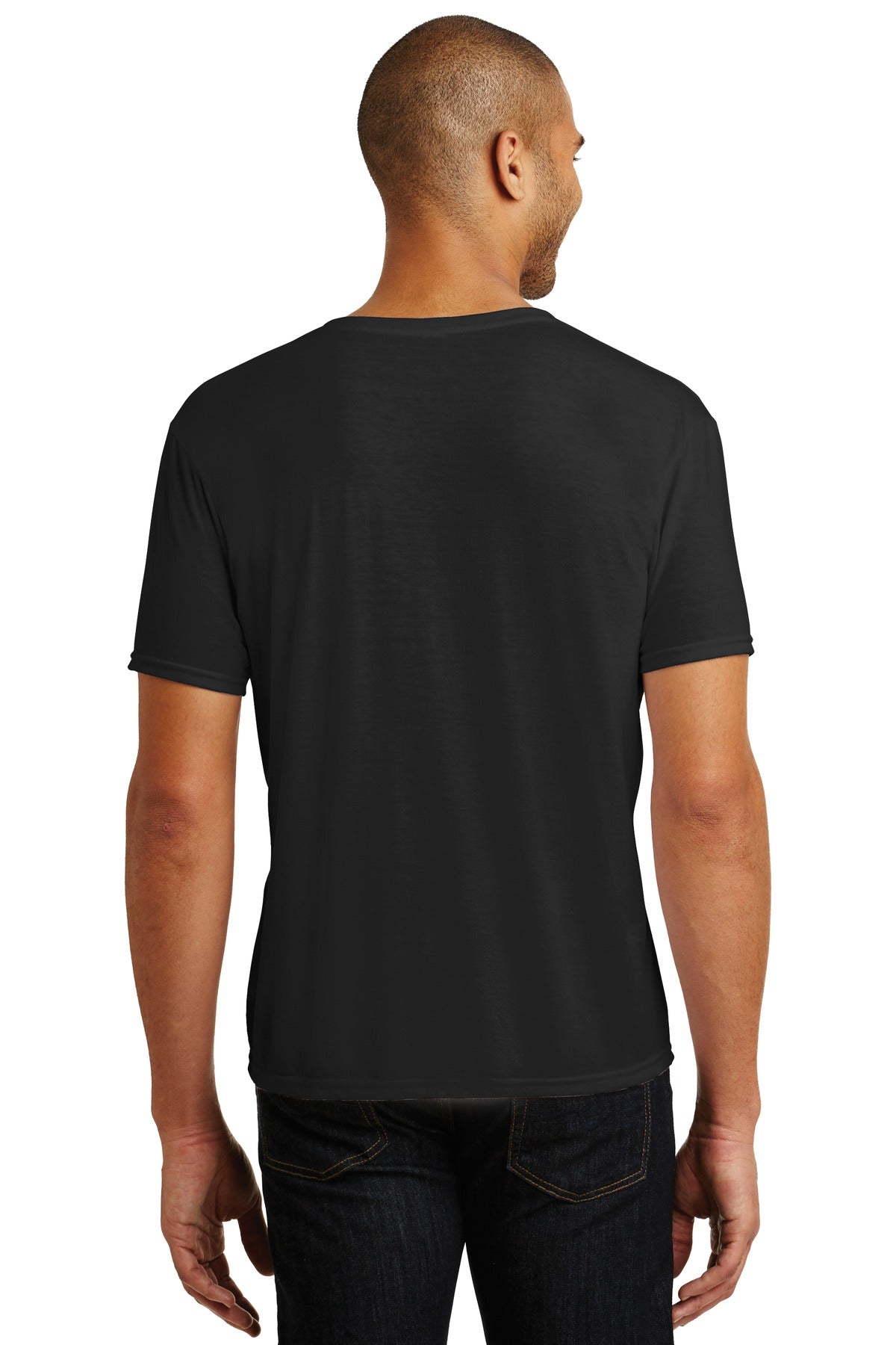 Anvil® Tri-Blend V-Neck Tee