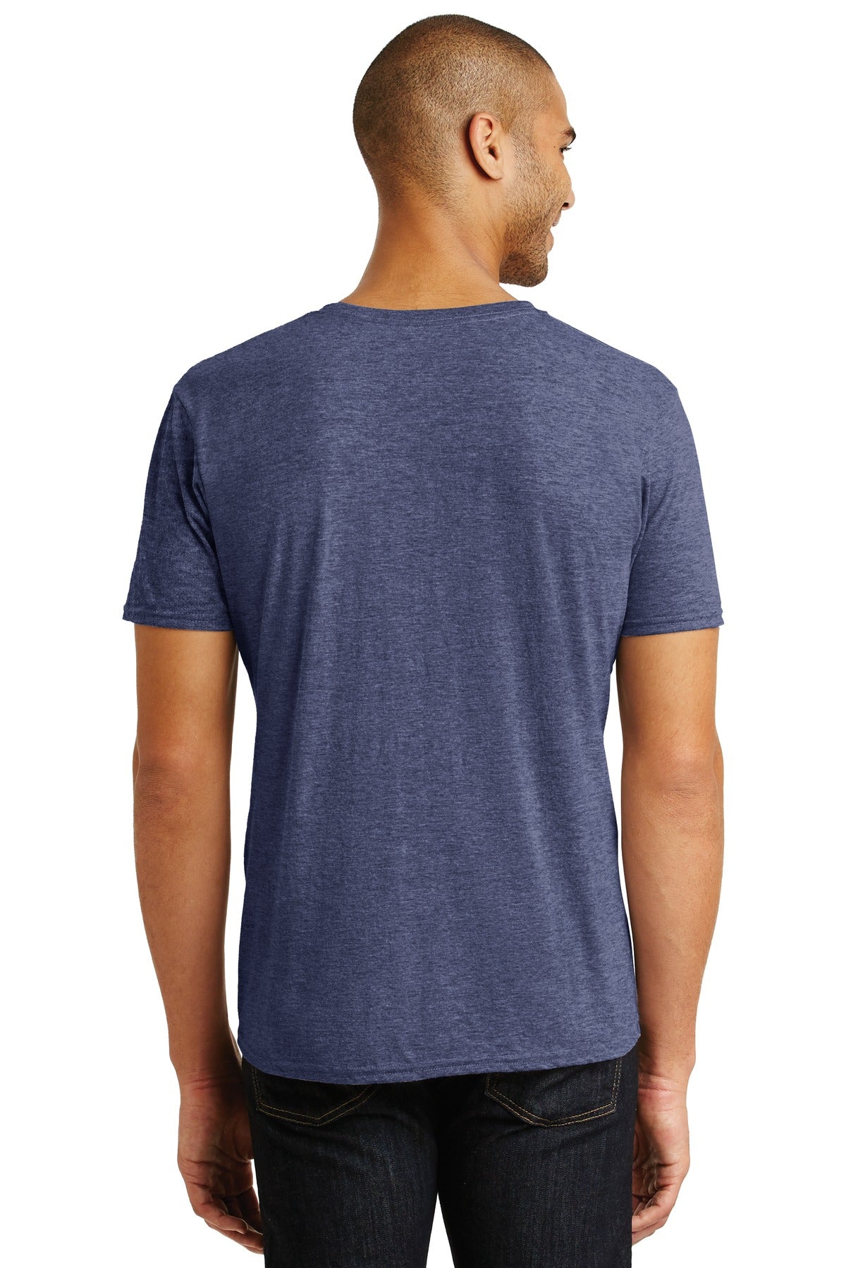 Anvil® Tri-Blend V-Neck Tee