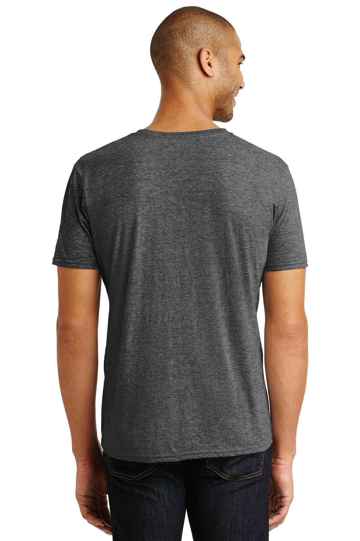 Anvil® Tri-Blend V-Neck Tee