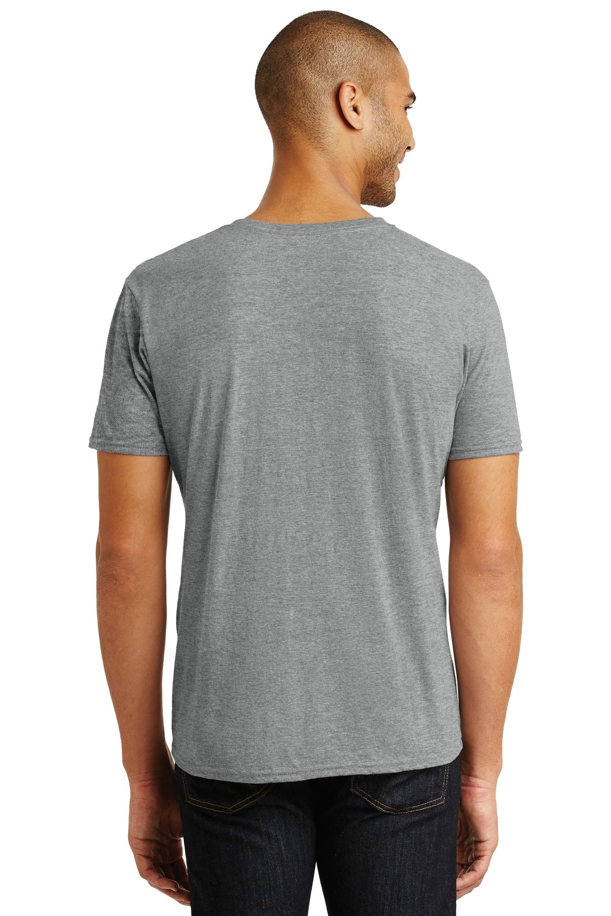 Anvil® Tri-Blend V-Neck Tee