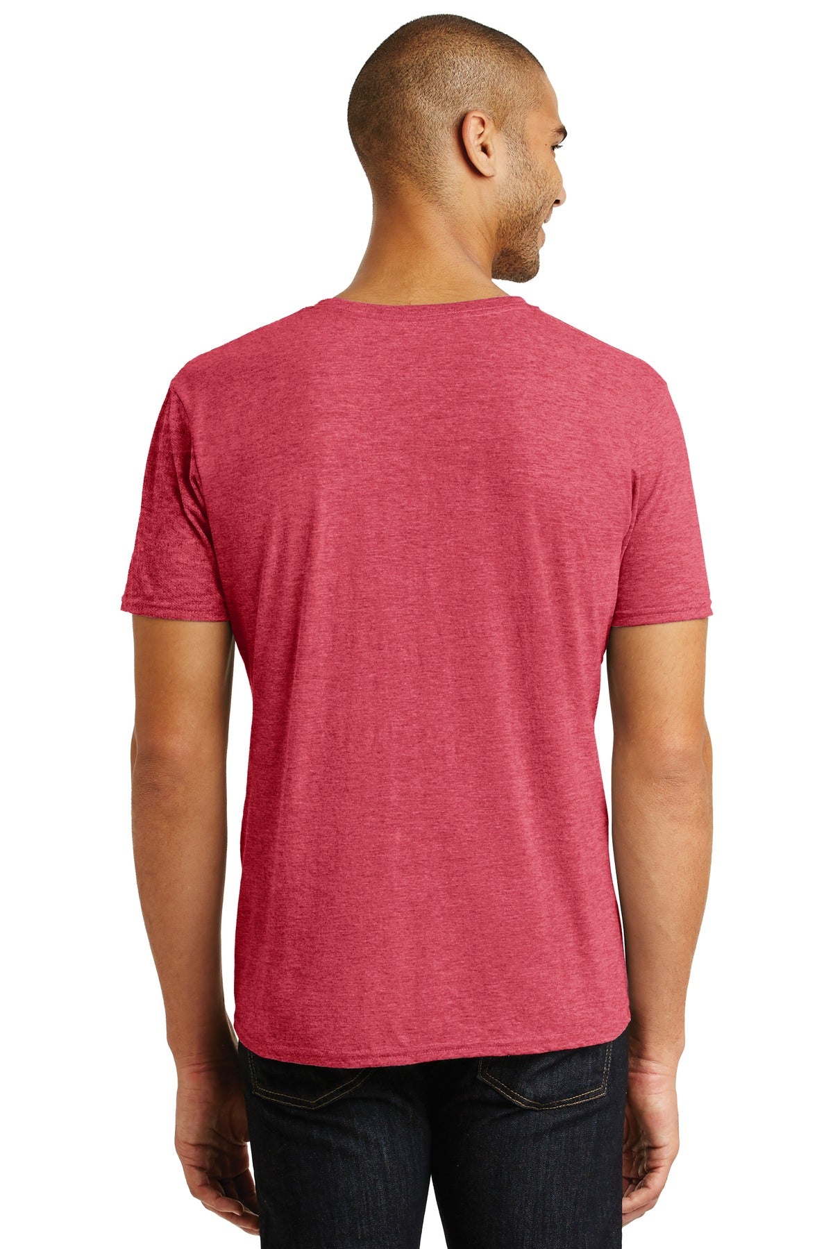 Anvil® Tri-Blend V-Neck Tee