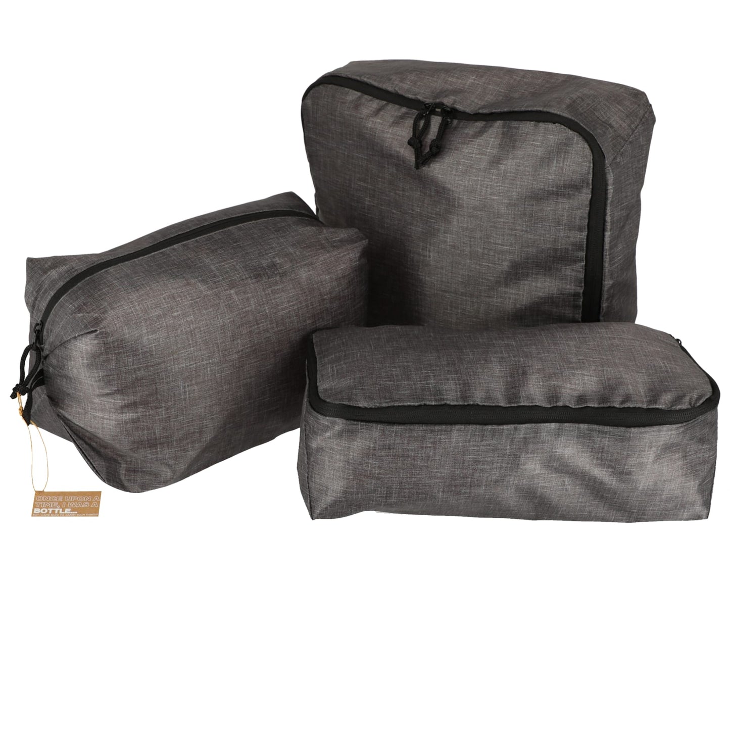 Excursion Recycled Packing Cube Set