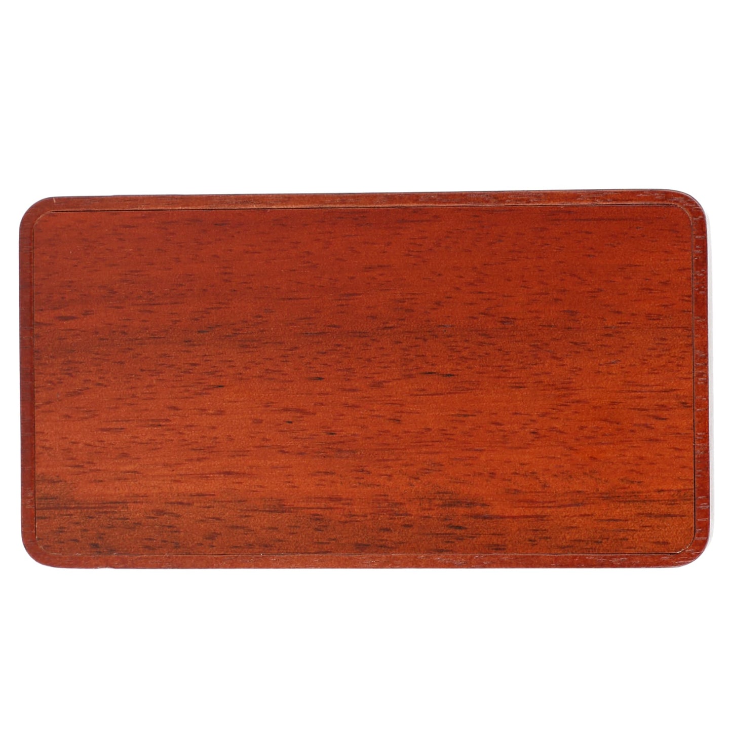 FSC® 100% Wood MagClick™ Fast Wireless Power Bank