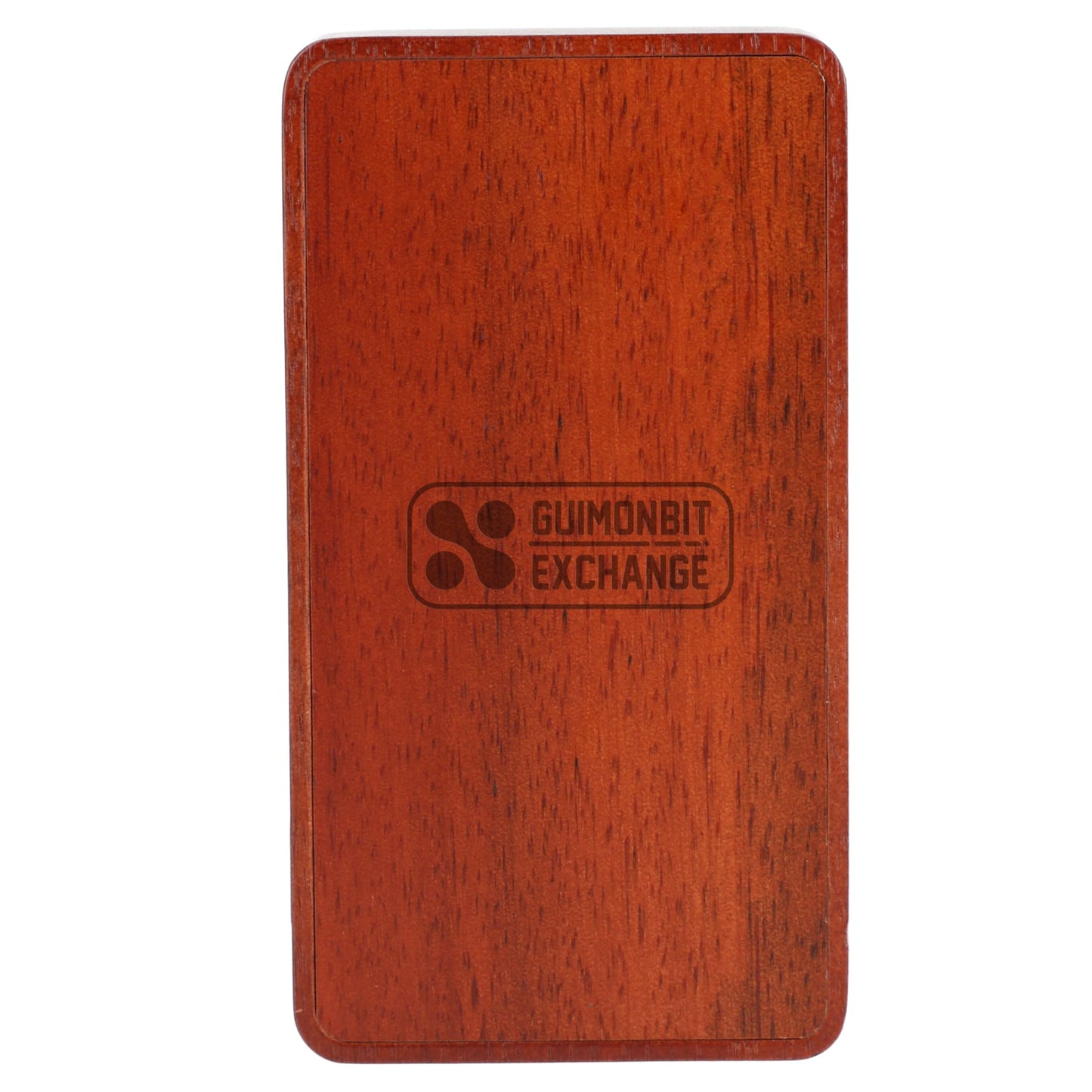 FSC® 100% Wood MagClick™ Fast Wireless Power Bank