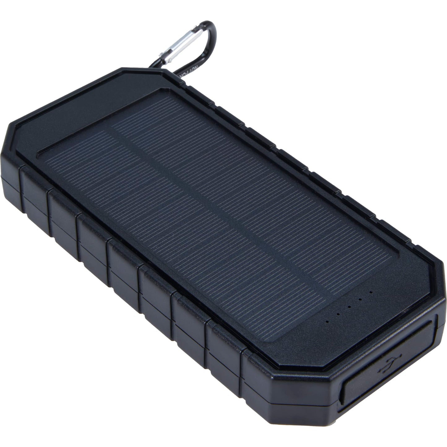 UL Listed 10000  IPX5 Solar 15W Wireless Power Ban