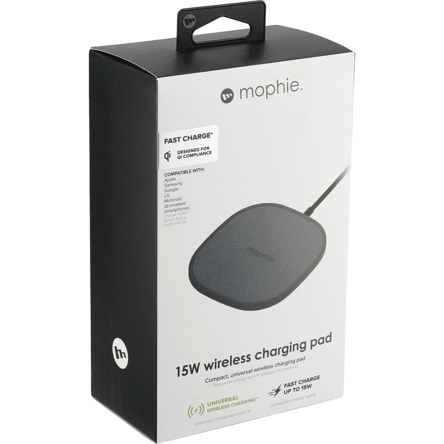 mophie® 15W Wireless Charging Pad