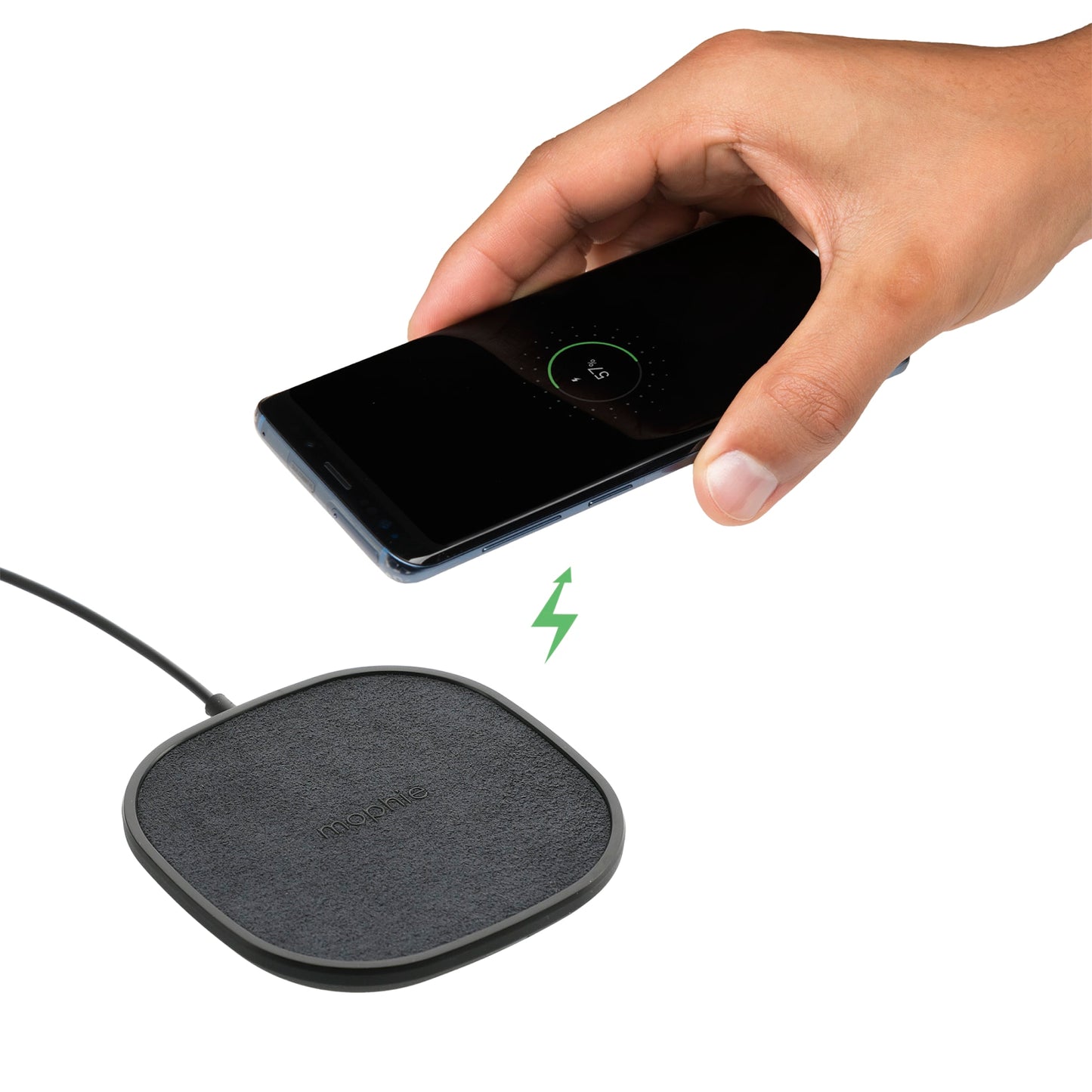 mophie® 15W Wireless Charging Pad