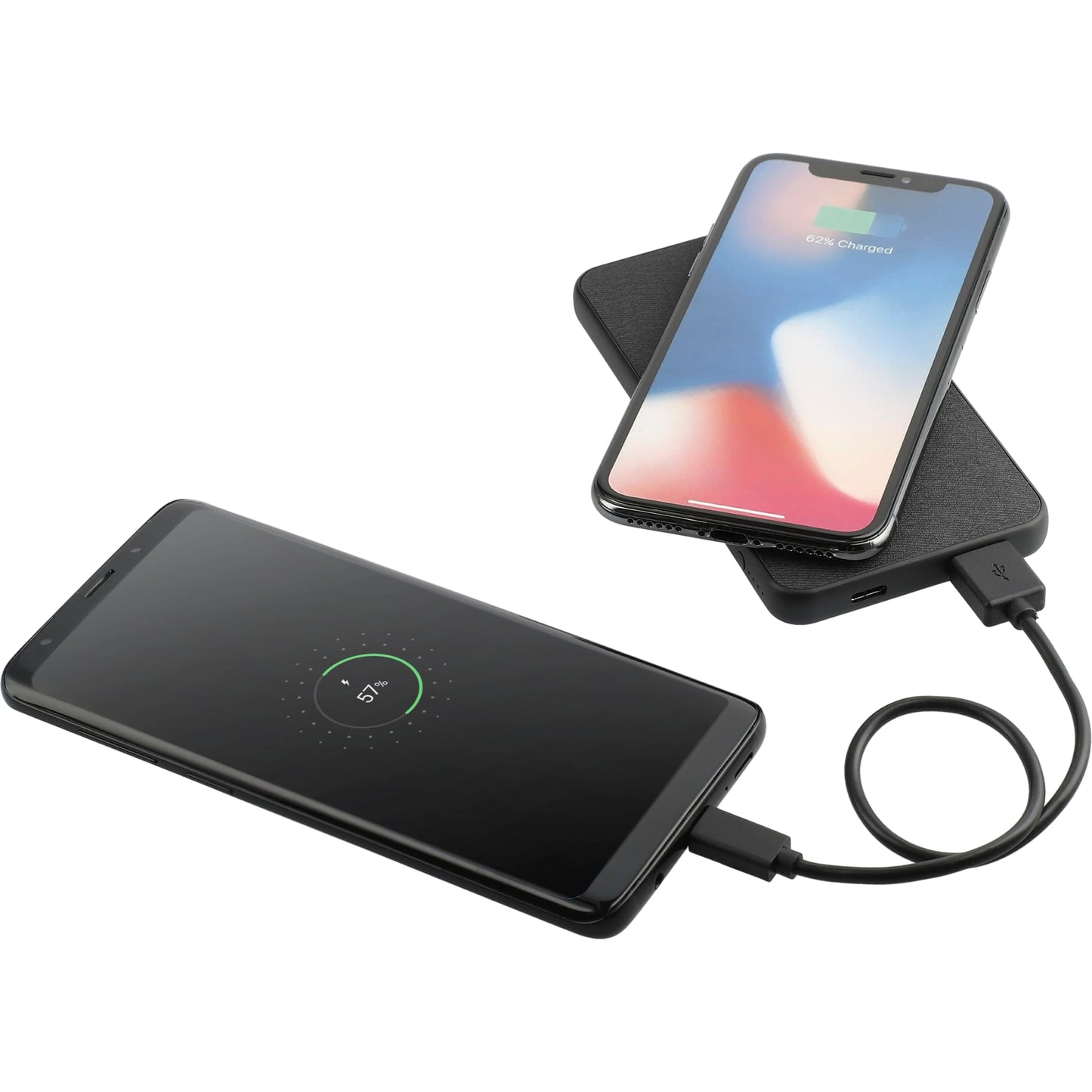 mophie® 5000 mAh Wireless Power Bank