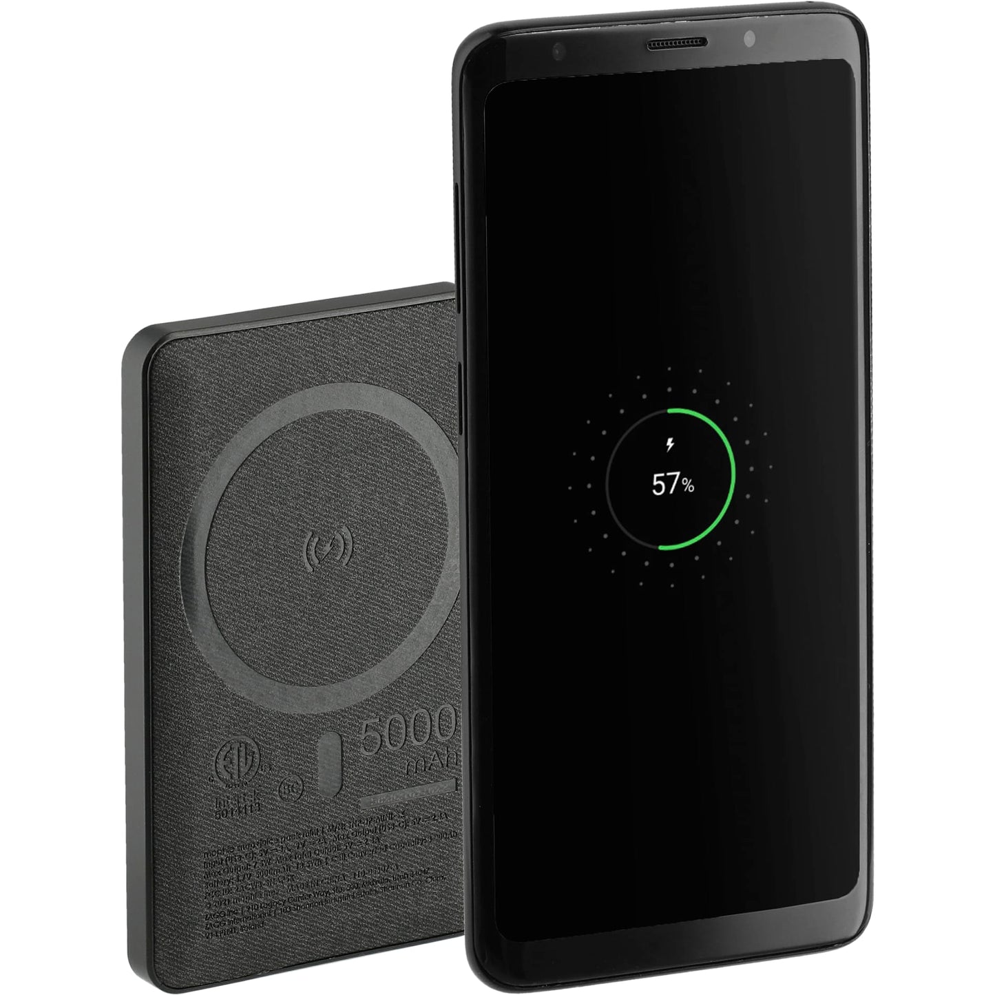 mophie® Snap+ Mini 5000 mAh Wireless Power Bank