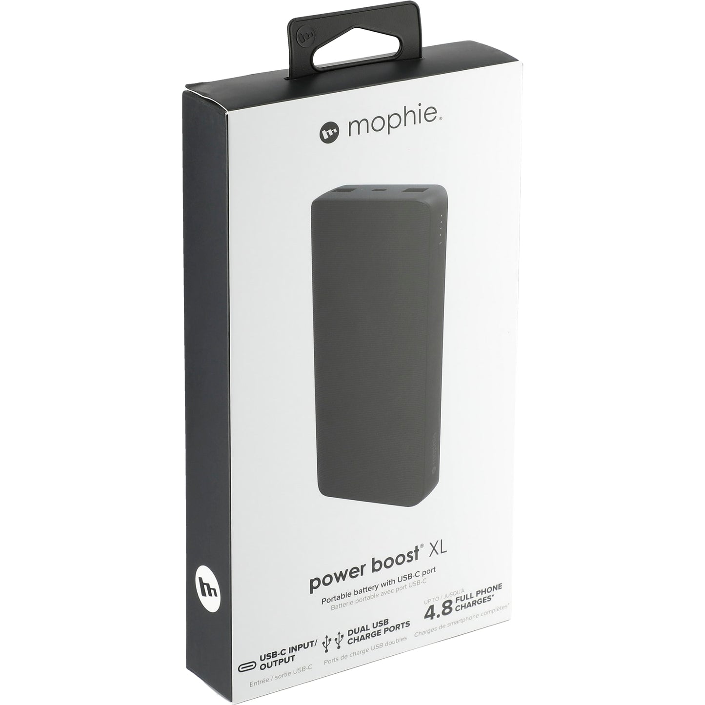 mophie® Power Boost 20,000 mAh Power Bank