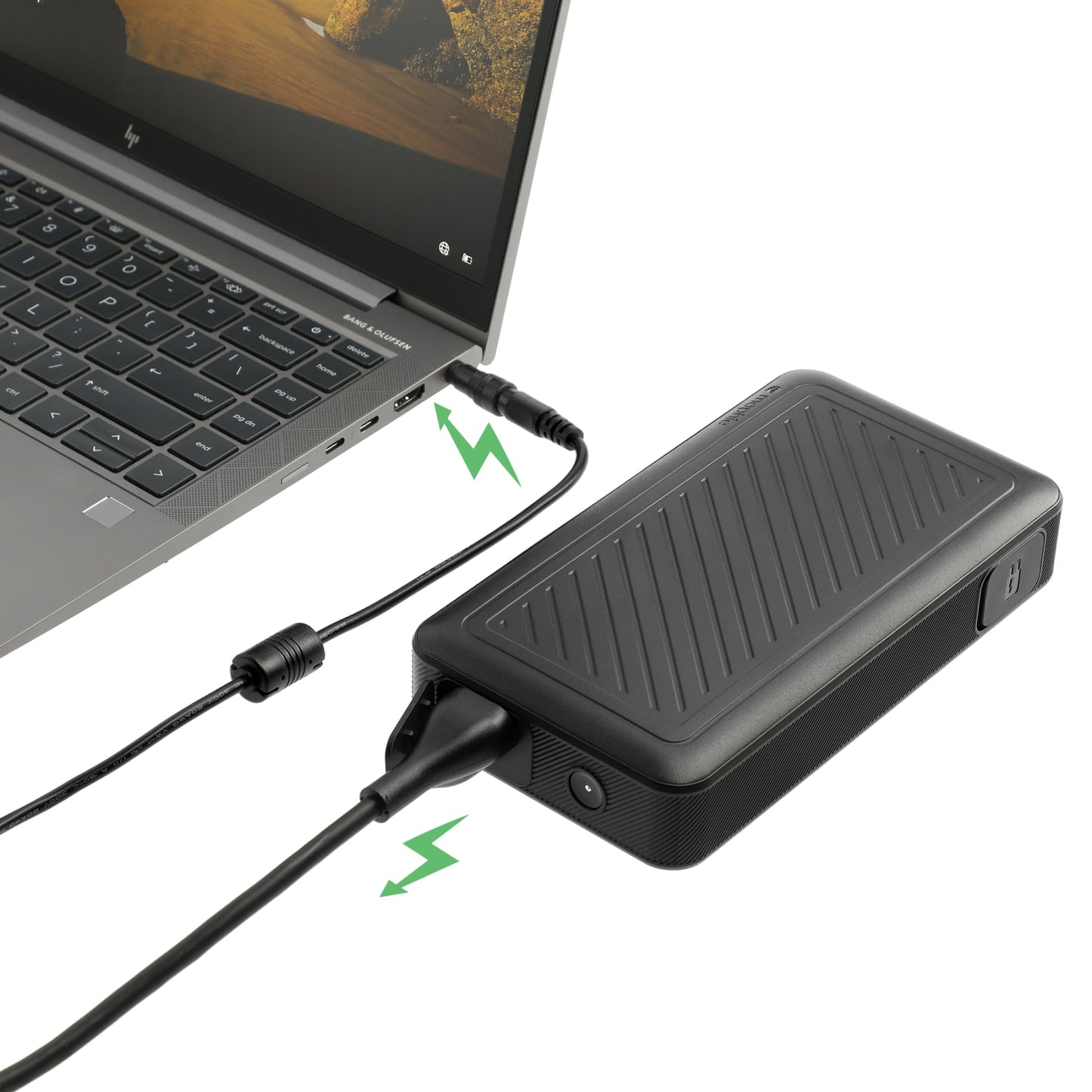 mophie® Powerstation Go Rugged AC