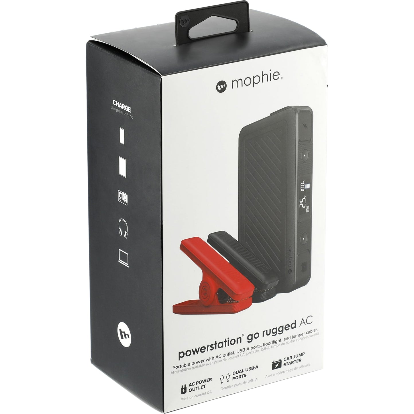 mophie® Powerstation Go Rugged AC