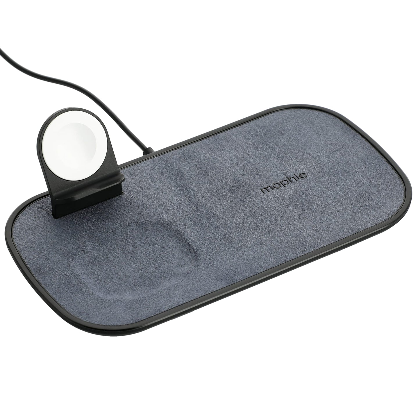 mophie® 3-in-1 Fabric Wireless Charging Pad