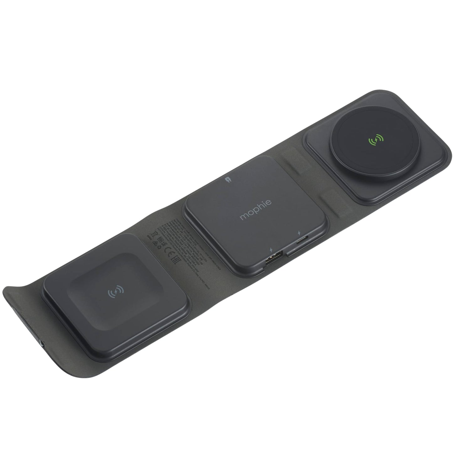 mophie® Snap + Multi-device Travel Charger