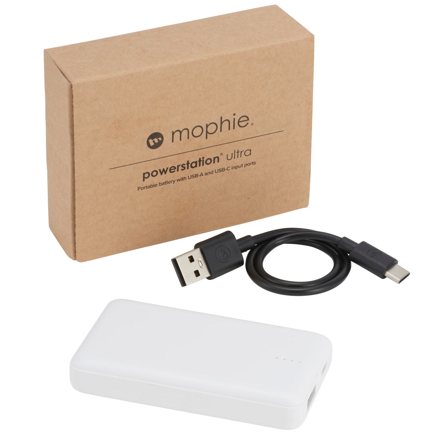 mophie® 3000 mAh Power Bank